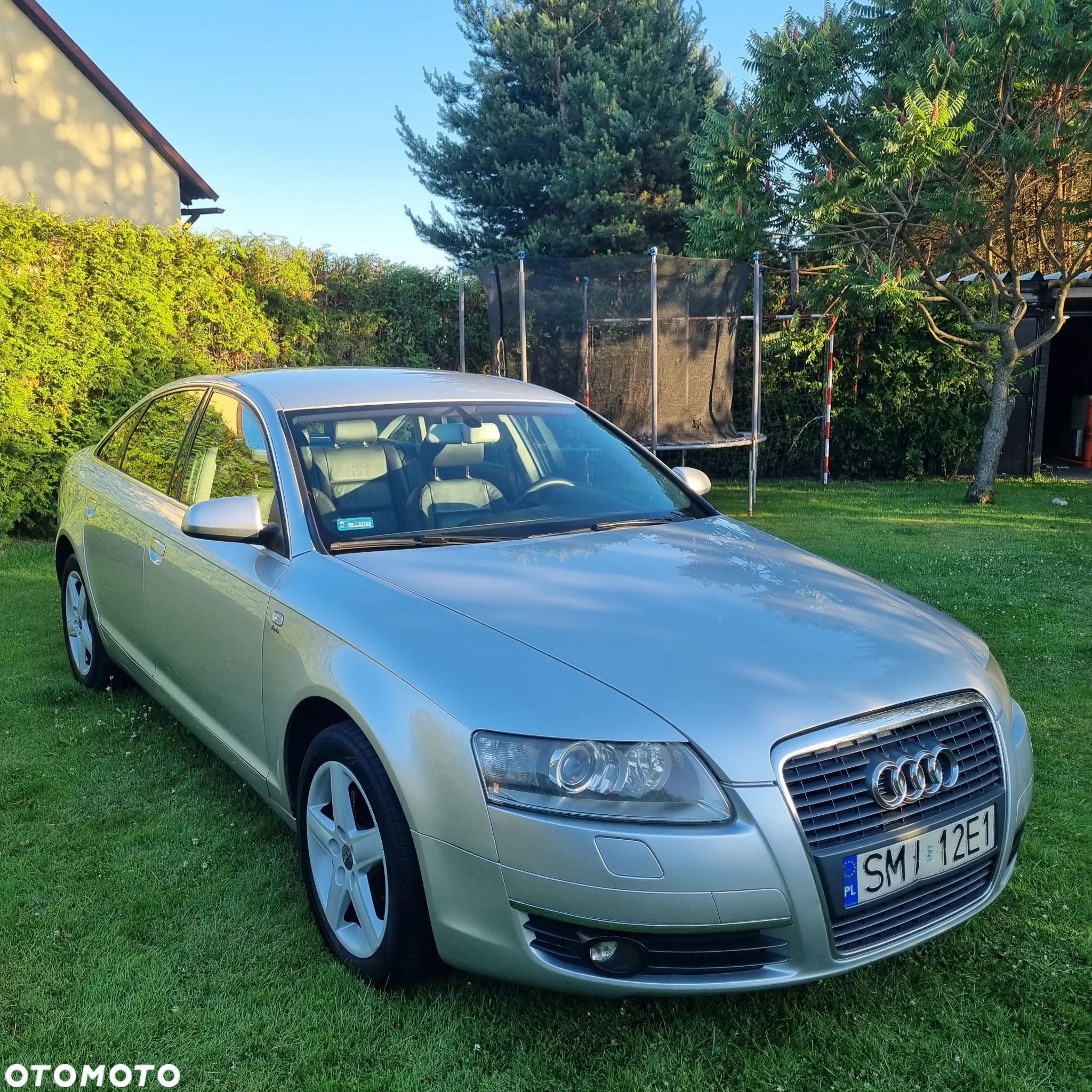 Audi A6 2.4 Multitronic - 1
