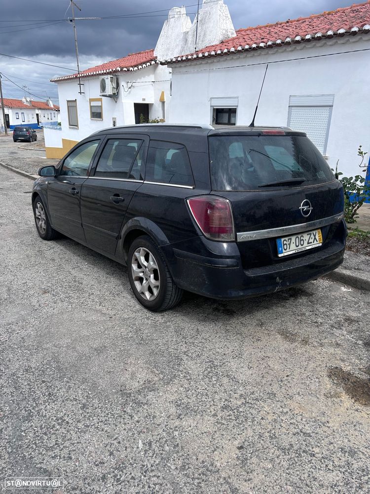Opel Astra 1.7 CDTI Enjoy - 2