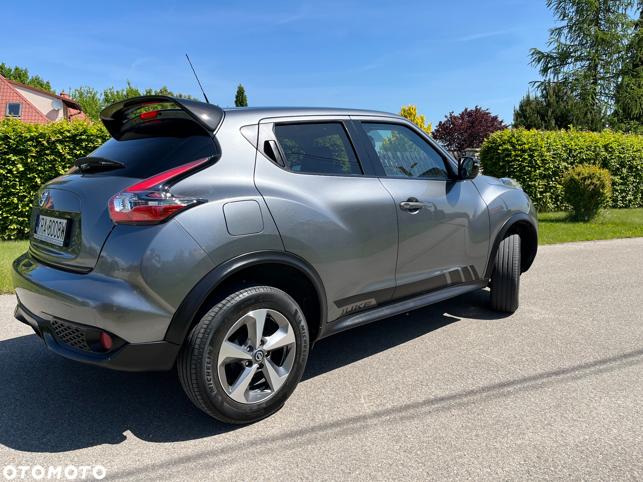 Nissan Juke - 9