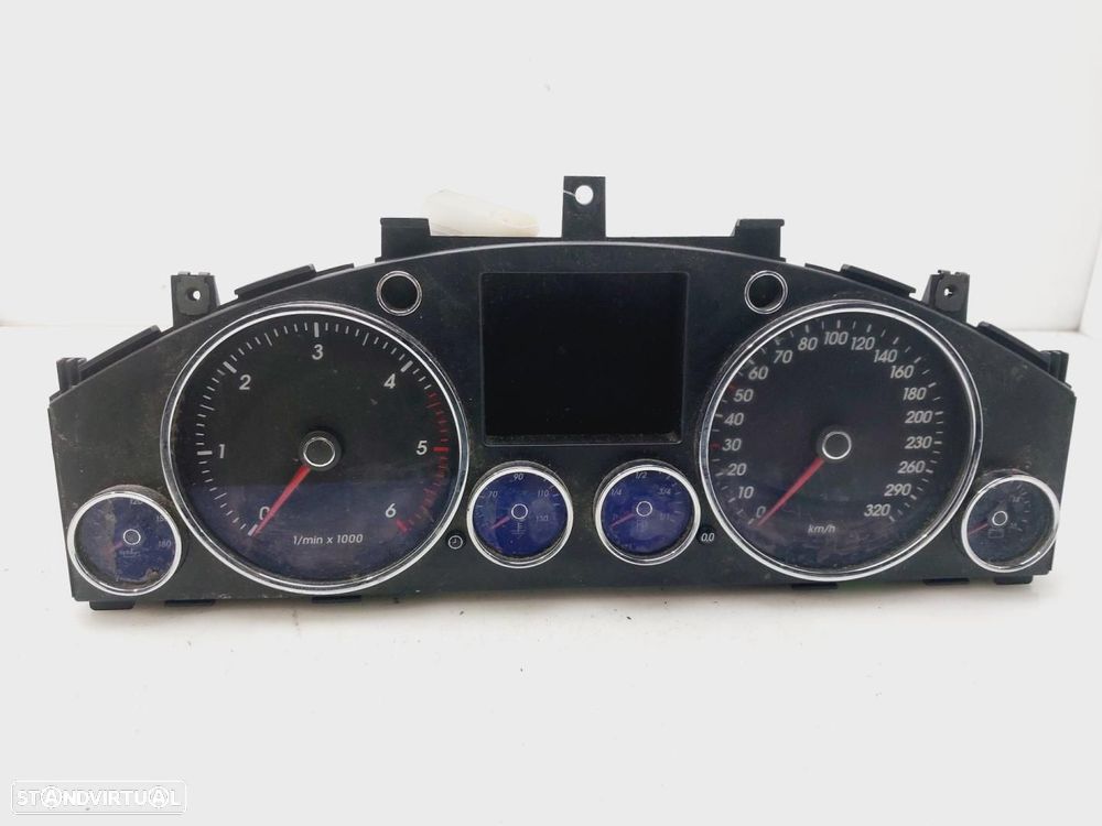 QUADRANTE VOLKSWAGEN TOUAREG