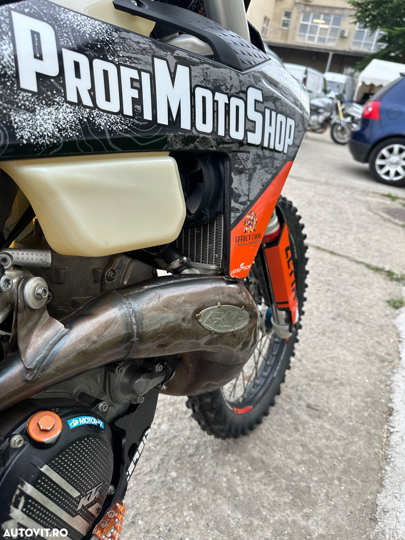KTM 300 EXC - 7