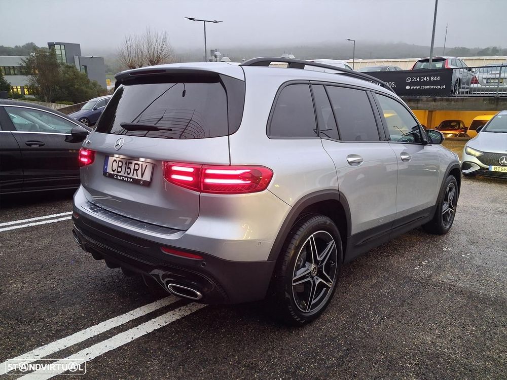 Mercedes-Benz GLB 180 d AMG Line - 6