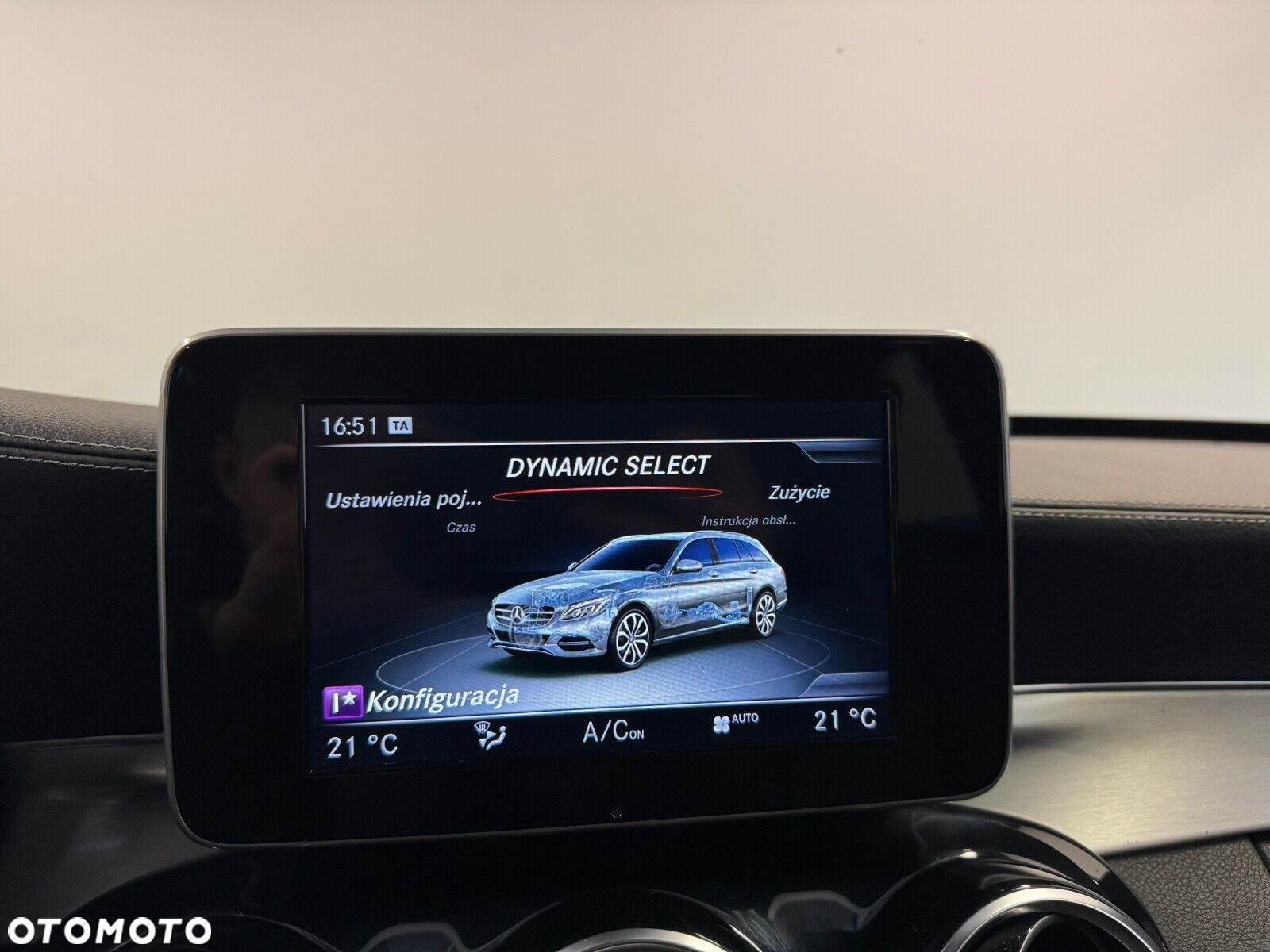 Mercedes-Benz Klasa C 200 4-Matic 7G-TRONIC - 17