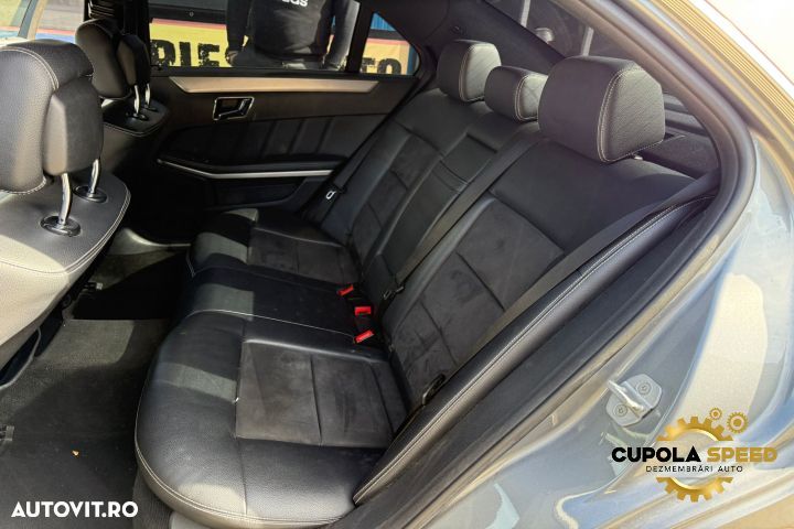 Lampa / Tripla stop stanga pe capota portbagaj A2129060358L Mercedes- - 11