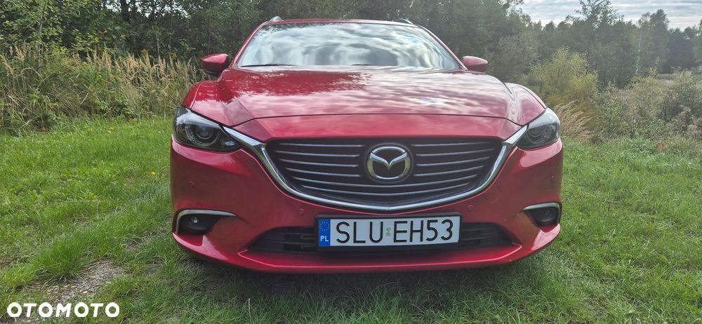 Mazda 6 2.2 D Skypassion I-ELoop - 10