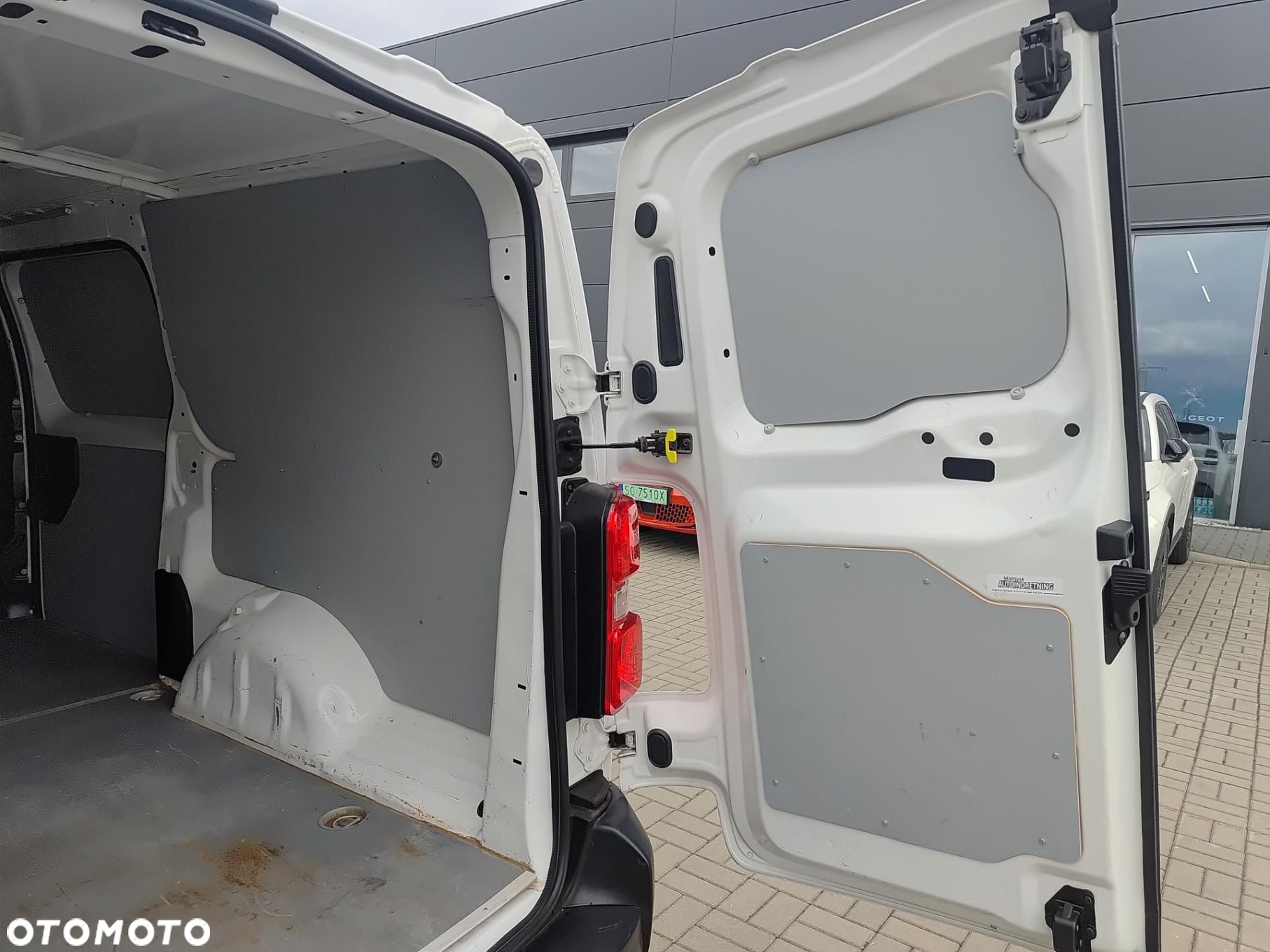 Opel Vivaro - 30