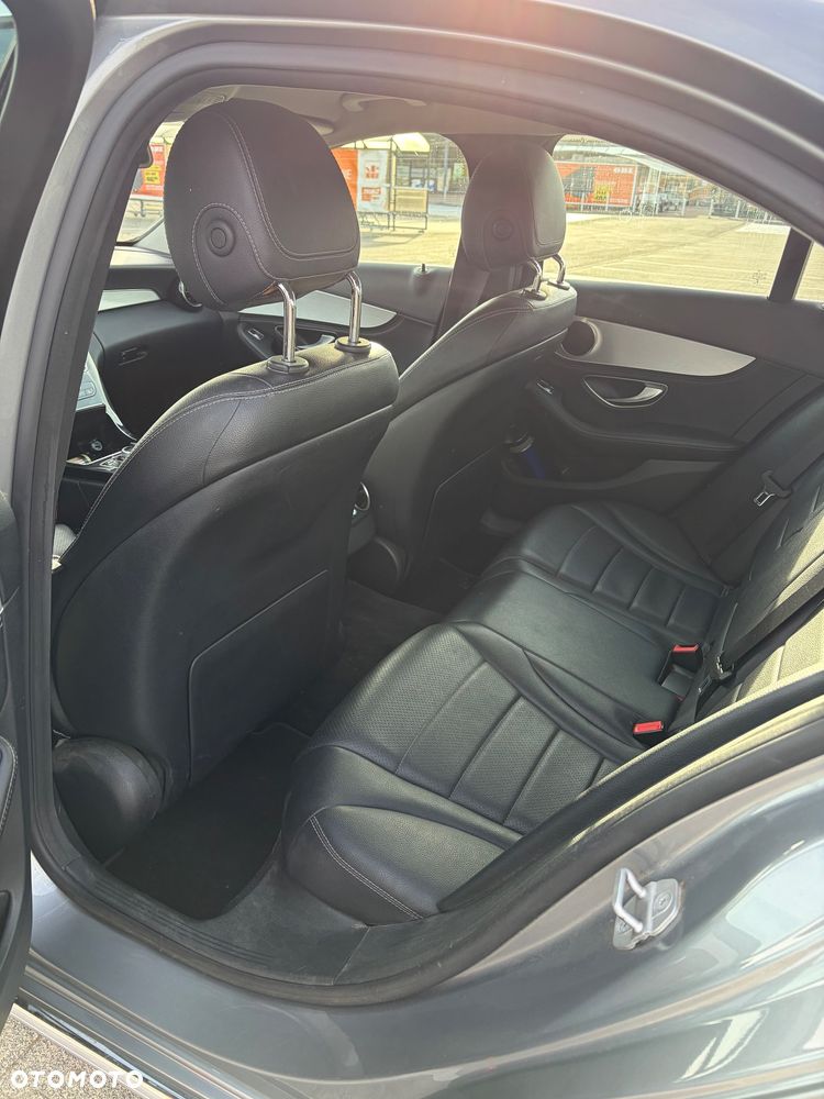 Mercedes-Benz Klasa C 200 - 6