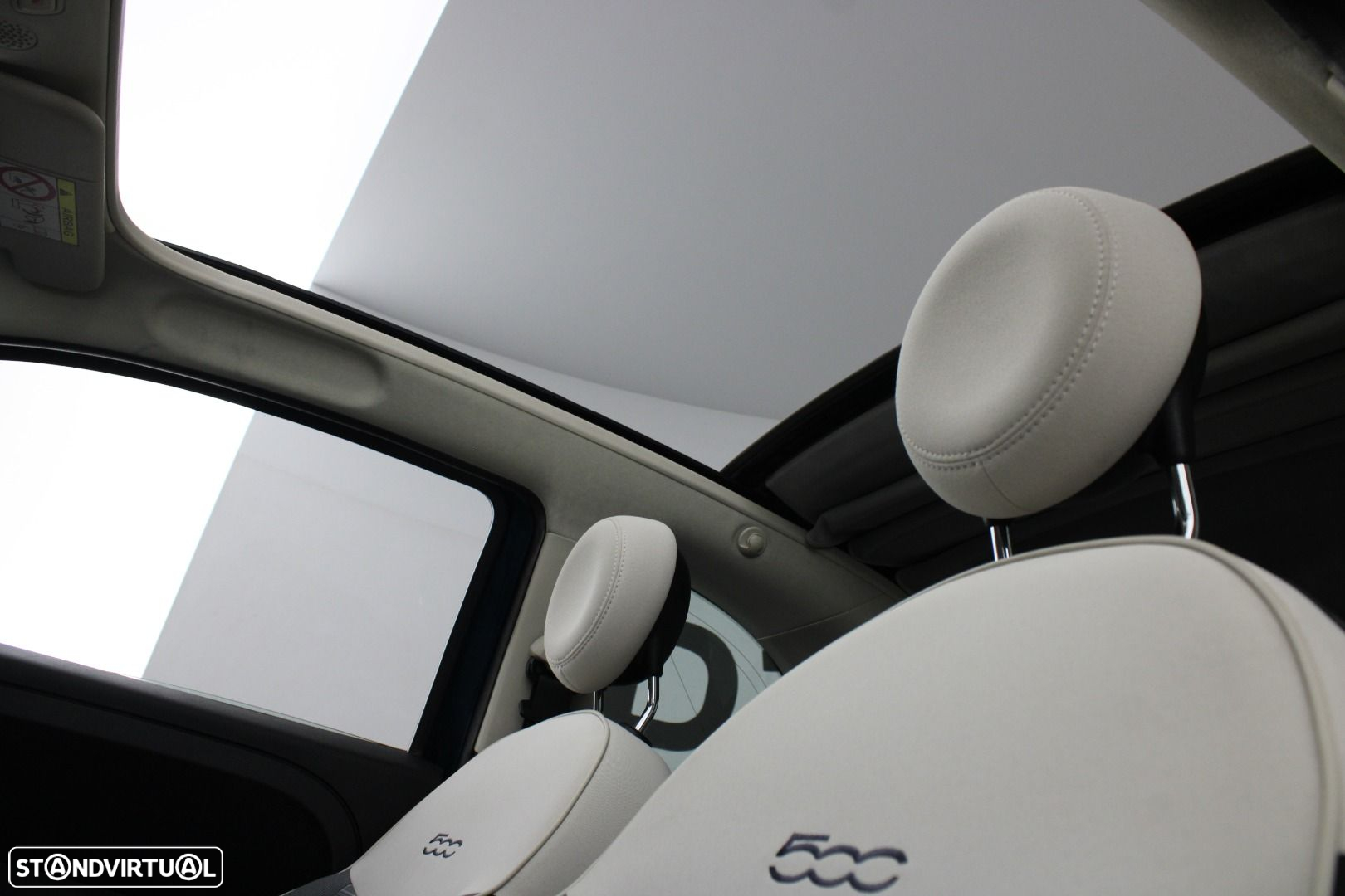 Fiat 500C 1.0 Hybrid Lounge - 30
