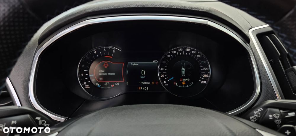 Ford Edge 2.0 TDCi Bi-Turbo 4x4 ST-LINE - 27