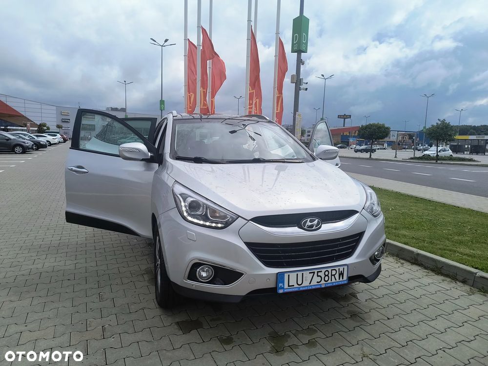 Hyundai ix35 2.0 CRDi Comfort 4WD - 2