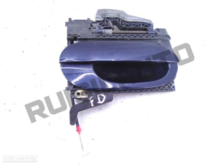Puxador Exterior Frente Direito 1527_1340 Bmw 5 (e39) [1995_200 - 1