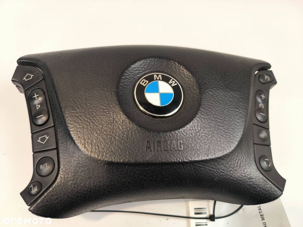 PODUSZKA AIRBAG BMW E39 530D 336753743801K - 2