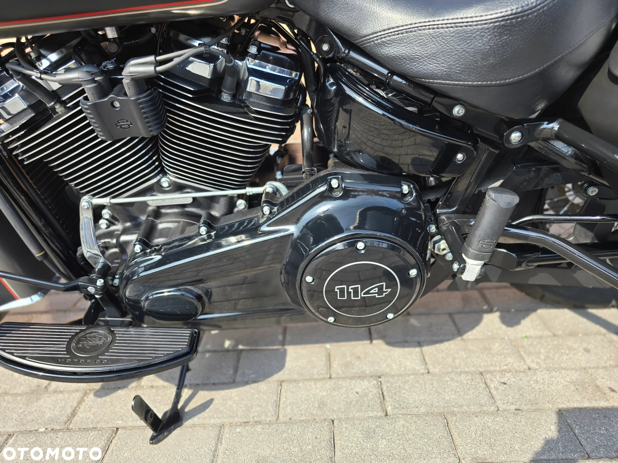 Harley-Davidson Softail Heritage Classic - 6