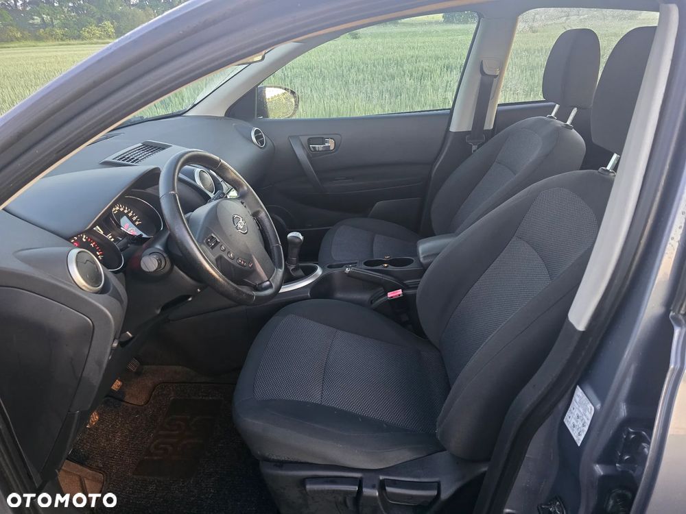 Nissan Qashqai 1.6 Tekna - 12