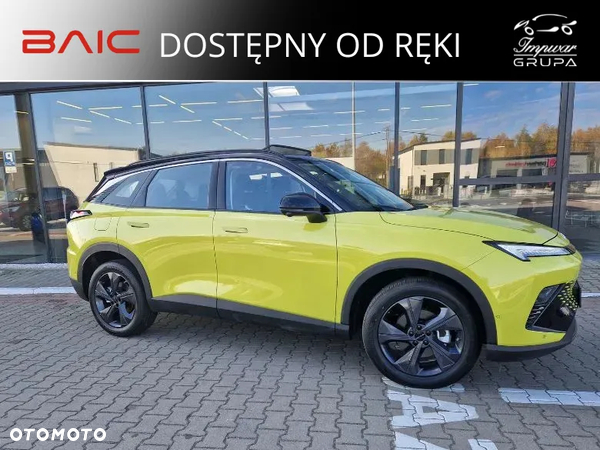 Baic Beijing 5