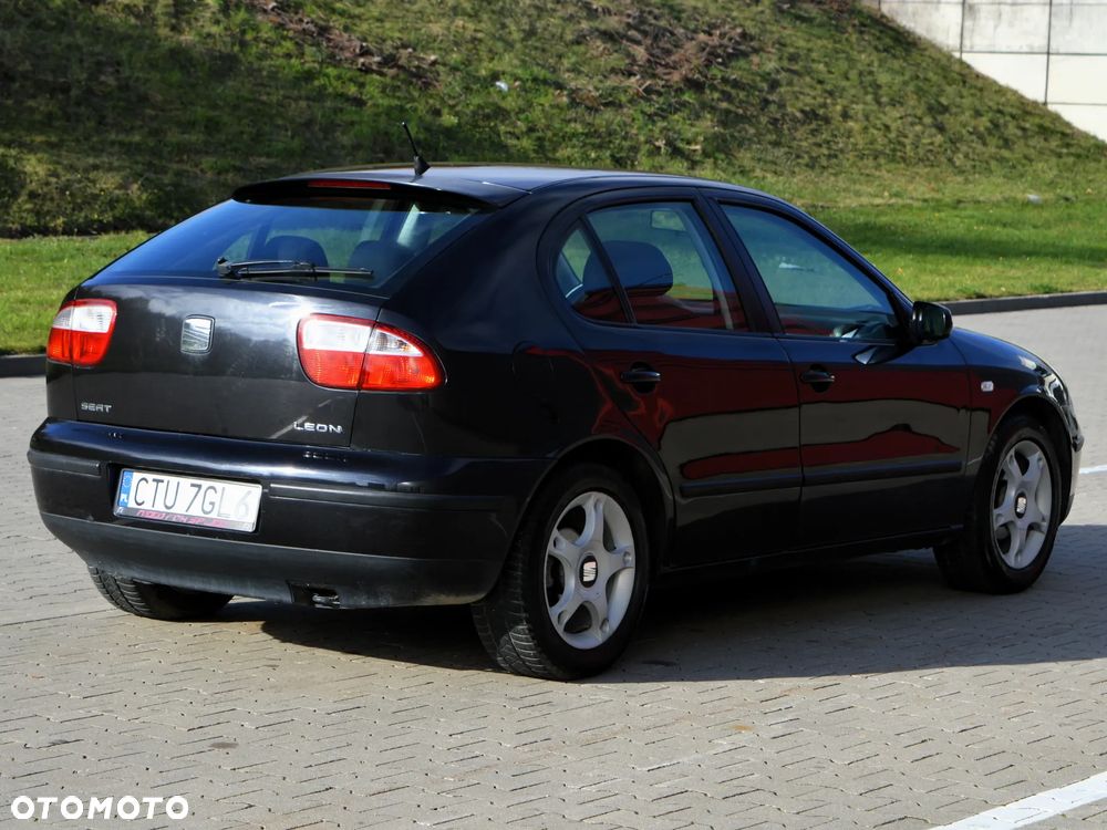 Seat Leon 1.6 Cool - 2