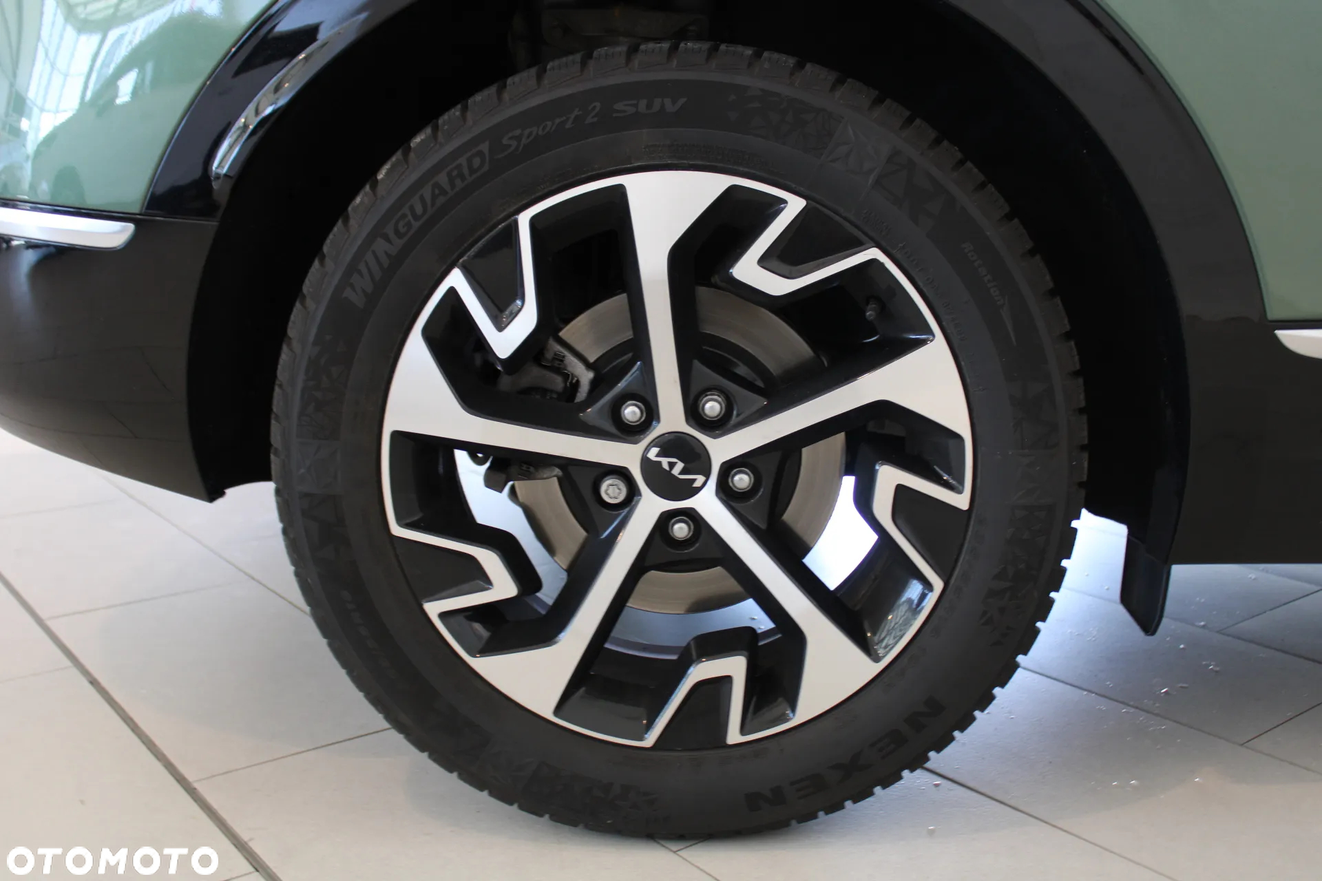 Kia Sportage 1.6 T-GDI MHEV M 2WD DCT - 6