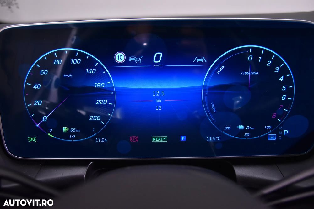 Mercedes-Benz GLC 300 e 4MATIC - 10