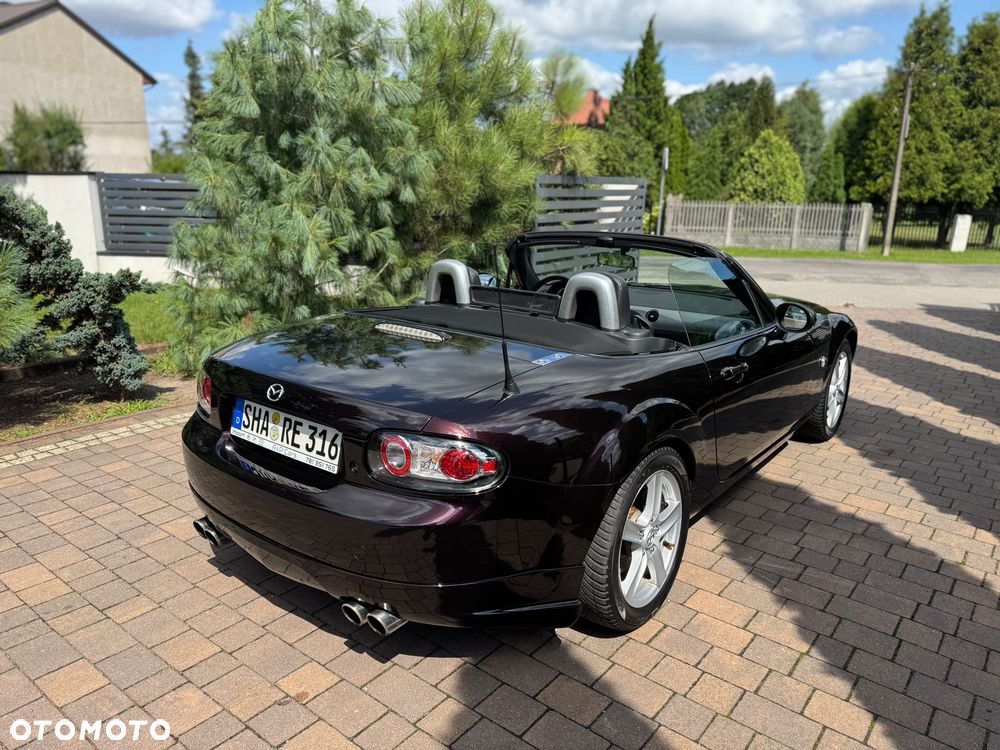Mazda MX-5 1.8 MZR Niseko - 3