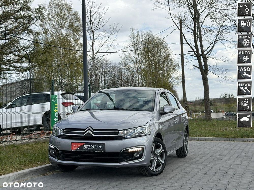 Citroën C-Elysée - 1