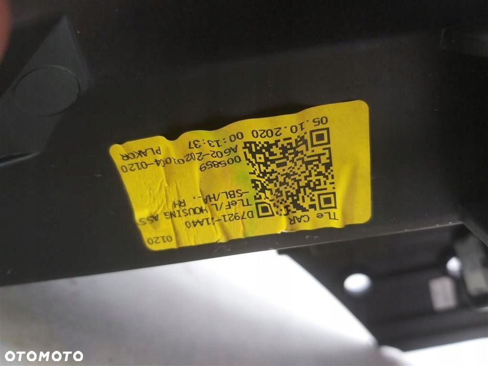 Reflektor lampa przód prawa Hyundai Tuscon III LIFT 2018-2020 LED - 14