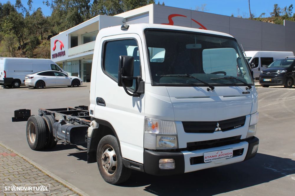 Mitsubishi FUSO CANTER 3C13 // CAB/SIMPLES - 3