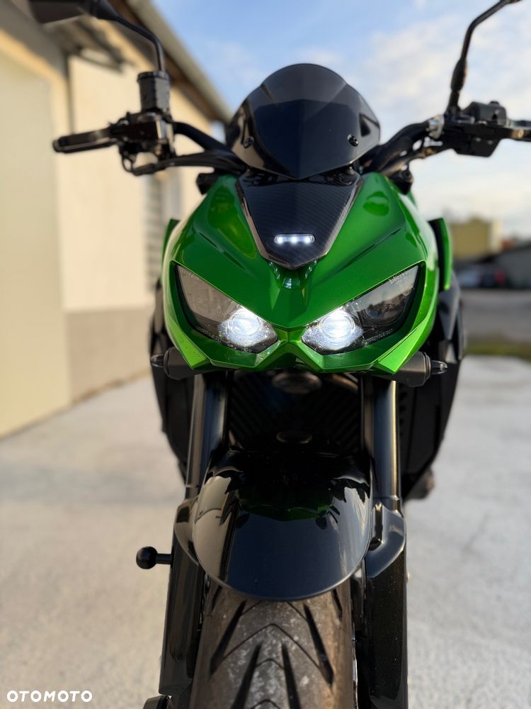 Kawasaki Z - 11