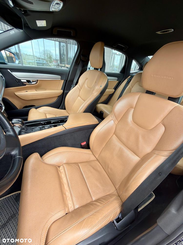 Volvo S90 D5 SCR AWD Inscription - 17