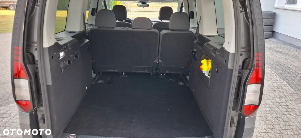 Volkswagen Caddy 2.0 (7-Si.) Maxi Comfortline - 22