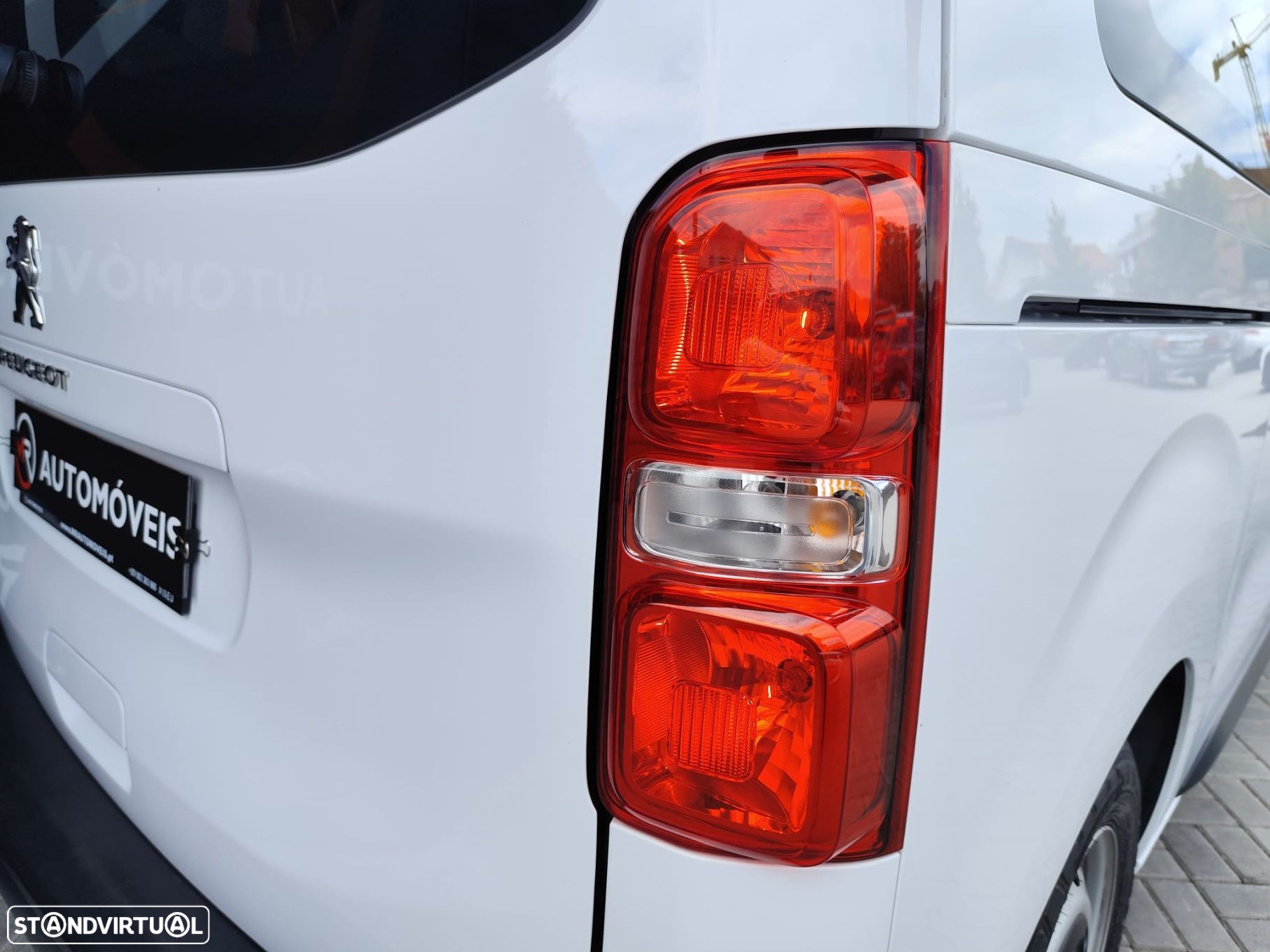 Peugeot e-Expert 50 kWh Standard - 38