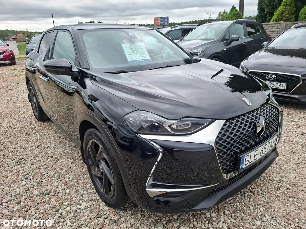 DS Automobiles DS 3 Crossback 1.2 PureTech Performance Line - 3
