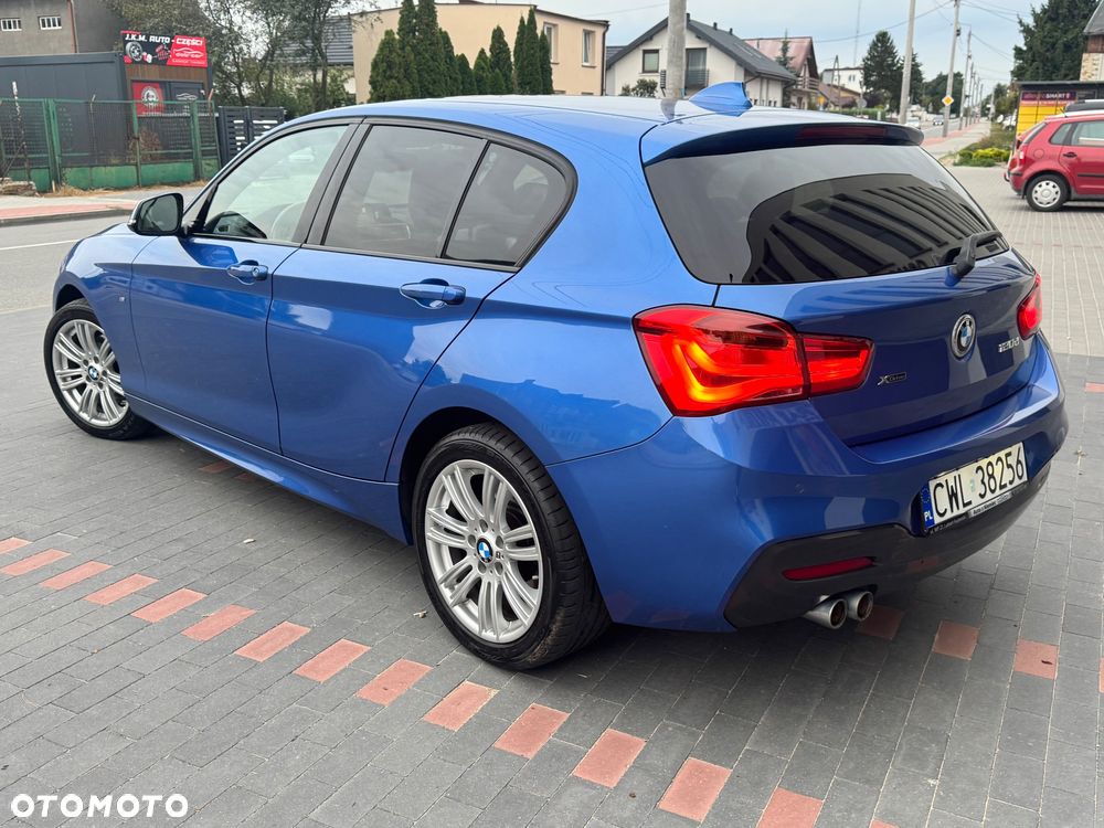 BMW Seria 1 120d xDrive M Sport - 16