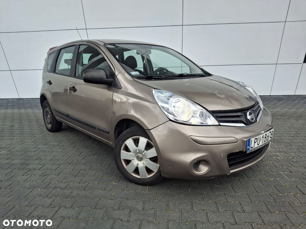 Nissan Note 1.4 Acenta - 3