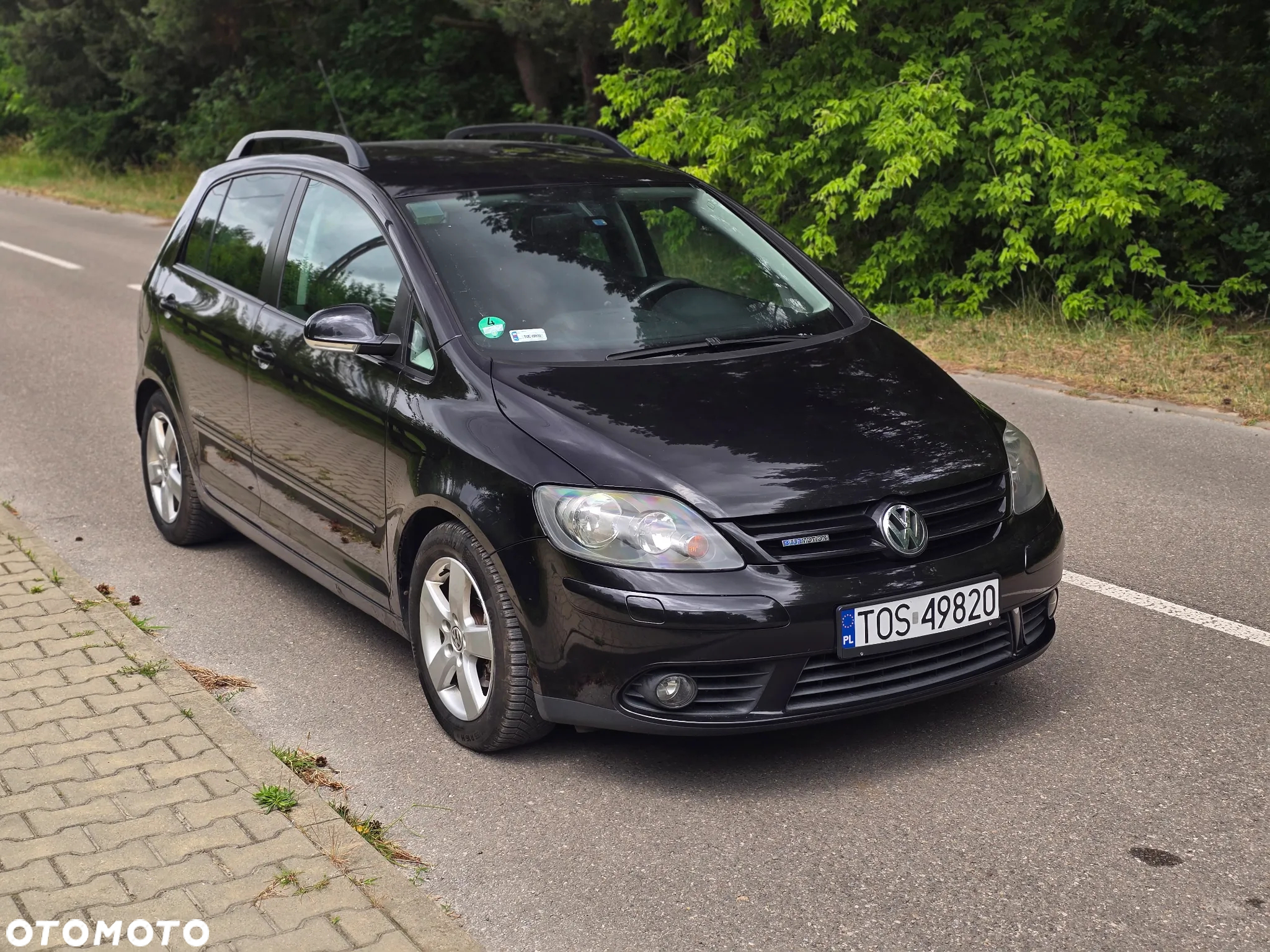 Volkswagen Golf Plus 1.9 TDI Comfortline - 11
