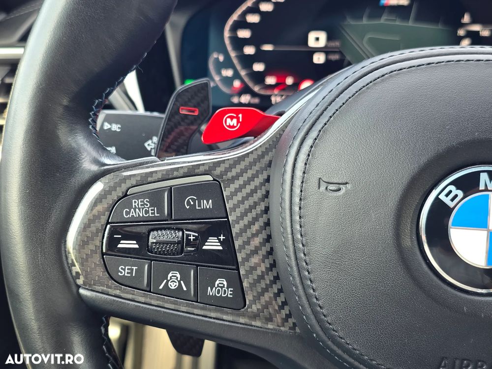 BMW M4 Competition M xDrive AT - 16