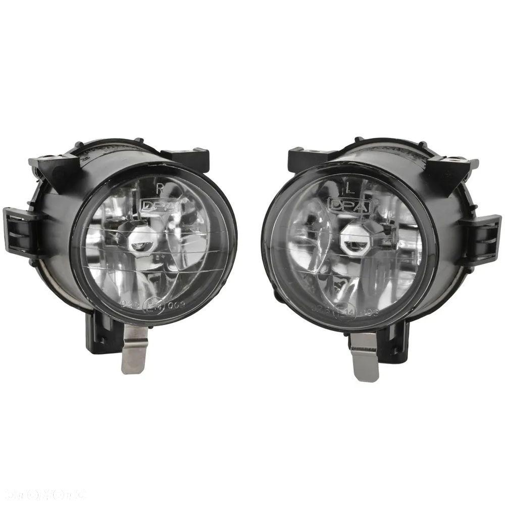 Seat Arosa 1997-2004 Halogen Lewy Prawy Nowy Oryginał