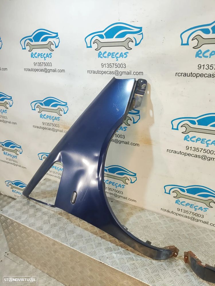 - Frente completa VW VOLKSWAGEN SHARAN 1 I 7M - 9