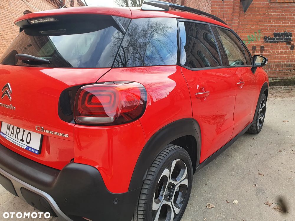 Citroën C3 Aircross 1.2 PureTech GPF Shine S&S - 4