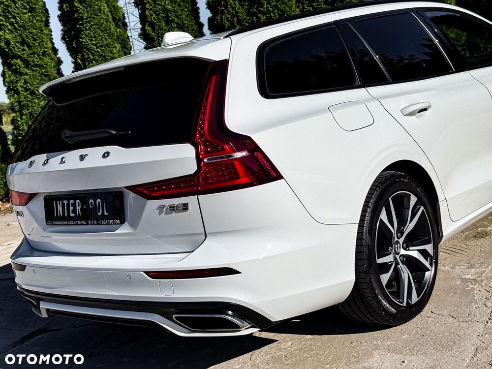 Volvo V60 T8 AWD Recharge Geartronic RDesign - 14