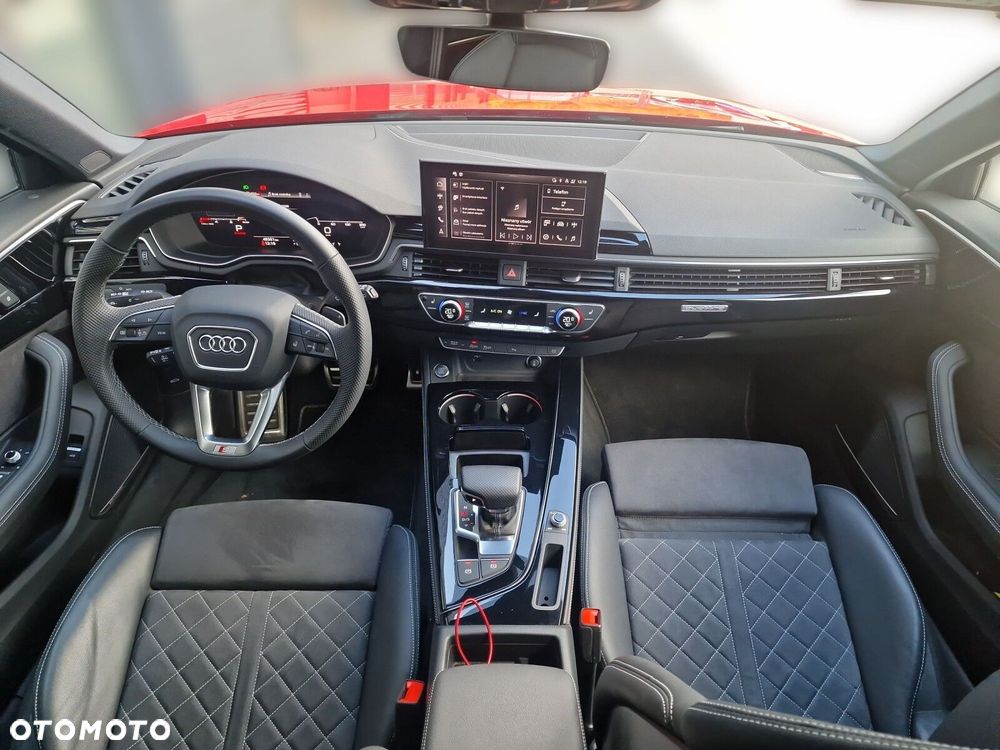 Audi A4 Avant 40 TDI mHEV Quattro S Line S tronic - 11