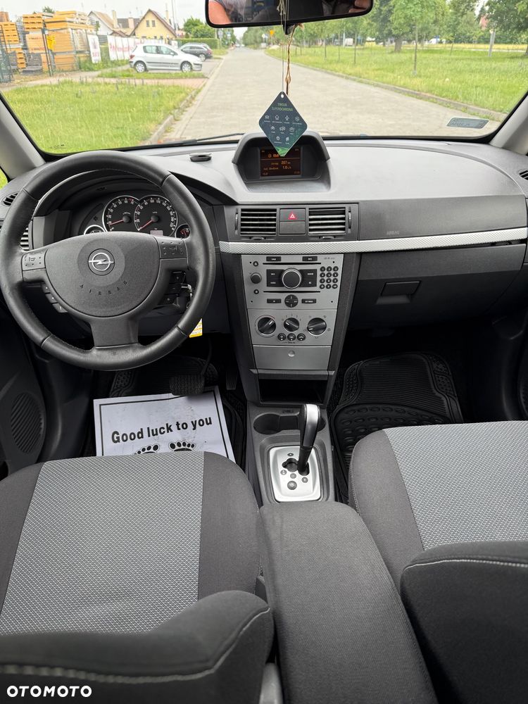 Opel Meriva 1.8 16V Cosmo Easytronic - 12