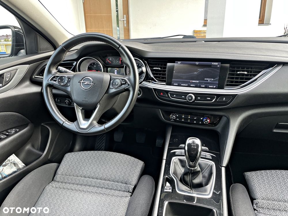 Opel Insignia Sp 1.5 ECOTEC Direct InjectionTurbo Business Innovation - 22