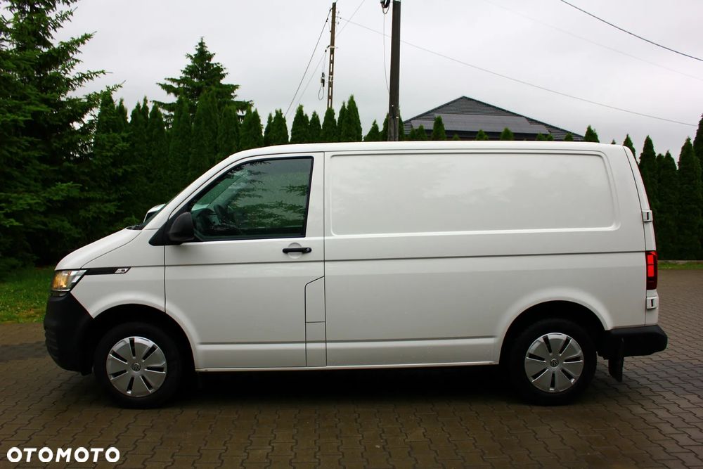 Volkswagen TRANSPORTER T6 LIFT 2.0 TDI 110KM BLASZAK KAMERA COFANIA FV23% - 3