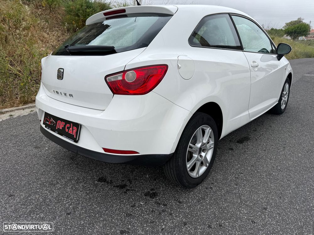Seat Ibiza 1.2 Tdi - 6