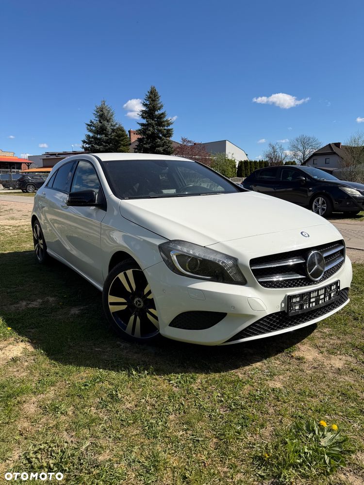 Mercedes-Benz Klasa A 180 (BlueEFFICIENCY) 7G-DCT Style - 1