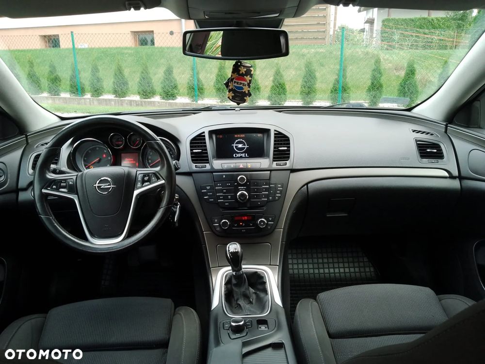 Opel Insignia 2.0 CDTI Sport - 11