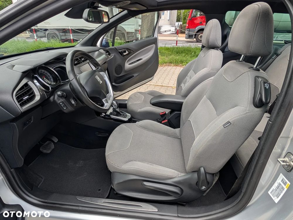 Citroën DS3 PureTech 110 Stop&Start EAT6 SportChic - 16