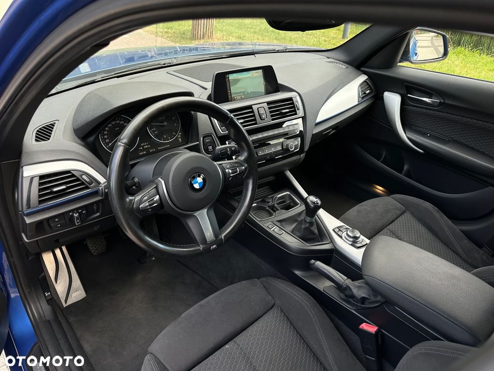 BMW Seria 1 116i Edition M Sport Shadow - 9