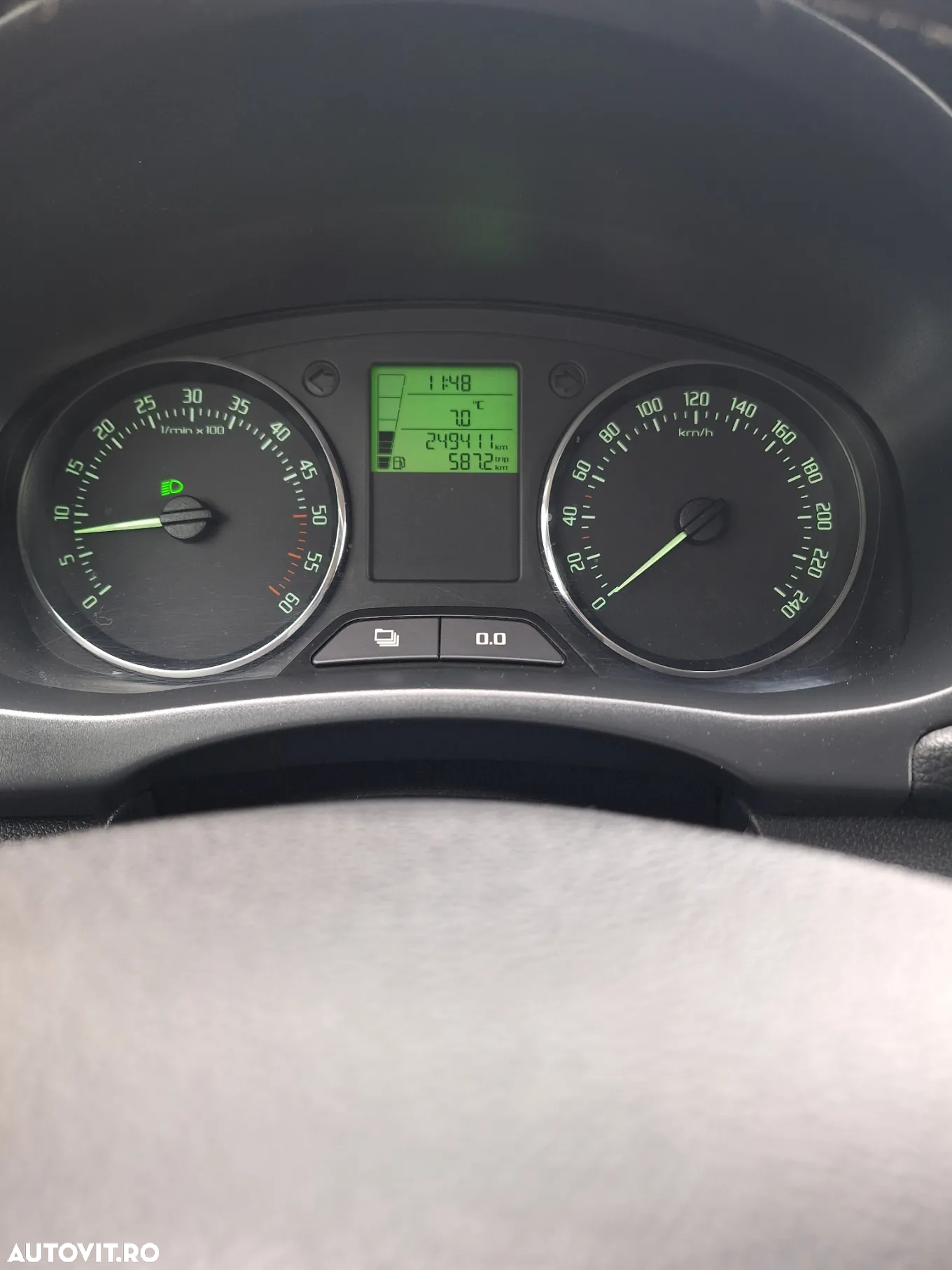 Skoda Fabia 1.6 TDI Classic - 2
