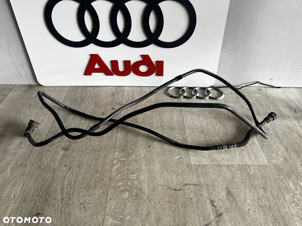 Audi Q5 SQ5 Przewód paliwowy 80A133366E